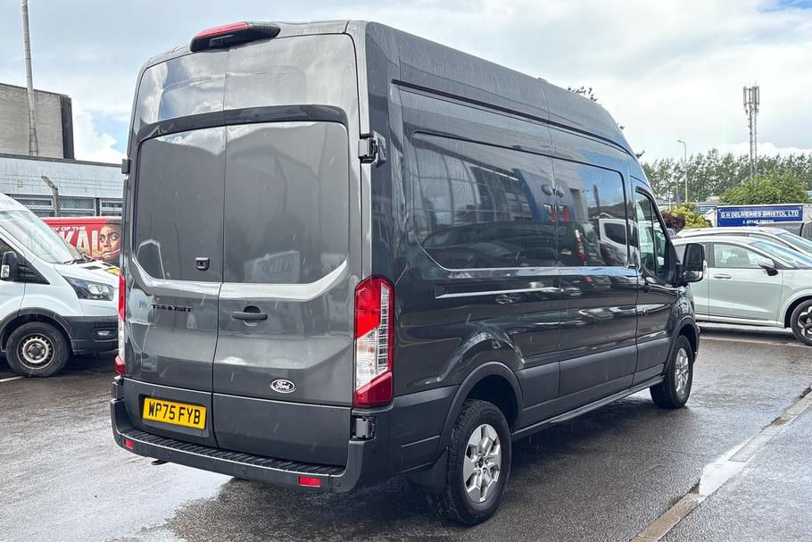 Used Ford TRANSIT WP75FYB 17
