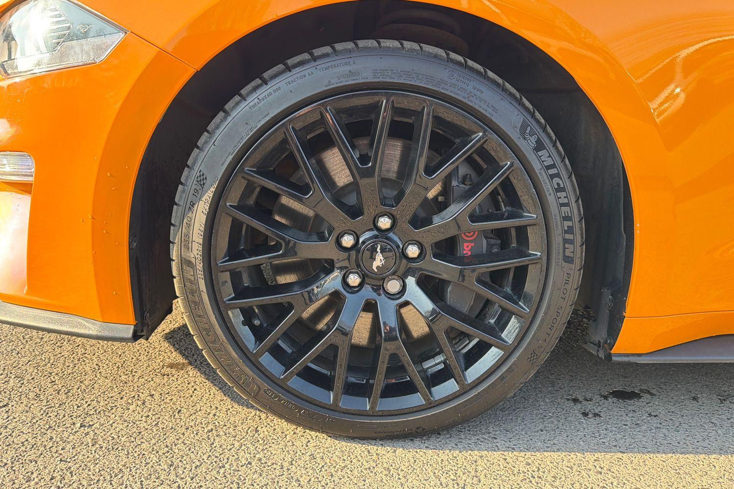 Ford MUSTANG Photo 7