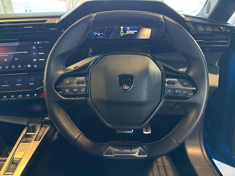 Used Peugeot 308 RJ24VUR 32