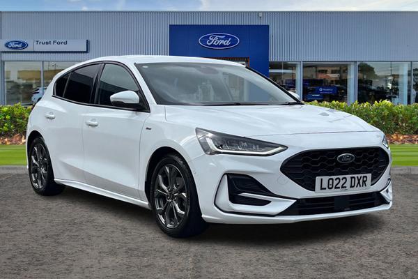 Used Ford FOCUS LO22DXR