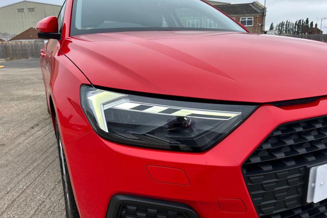 AUDI A1 Photo 50