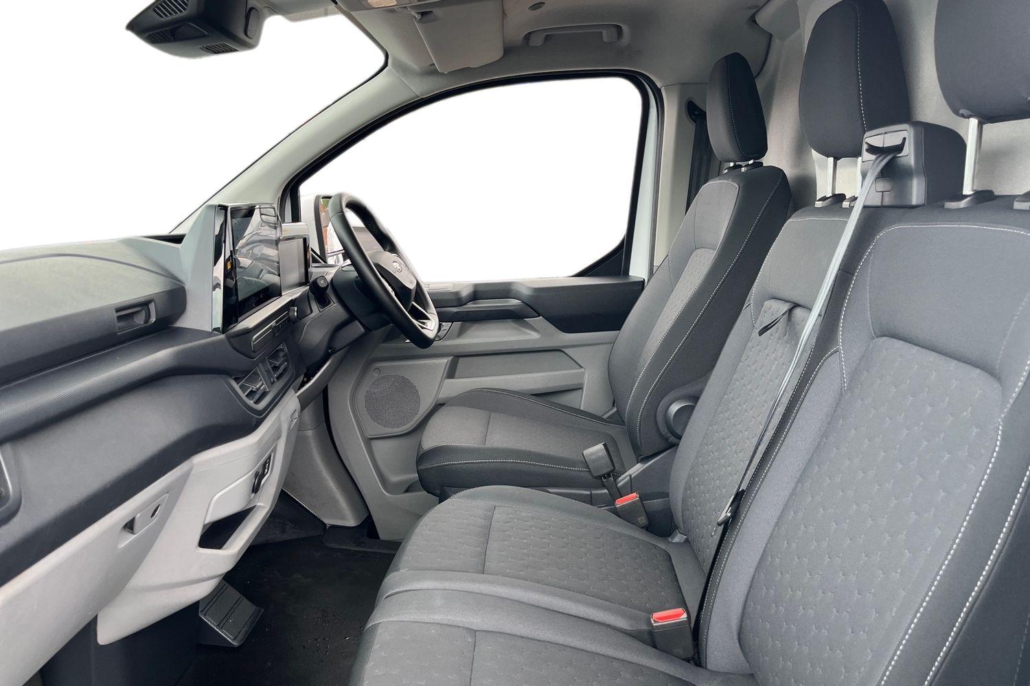 Ford TRANSIT CUSTOM Photo 9