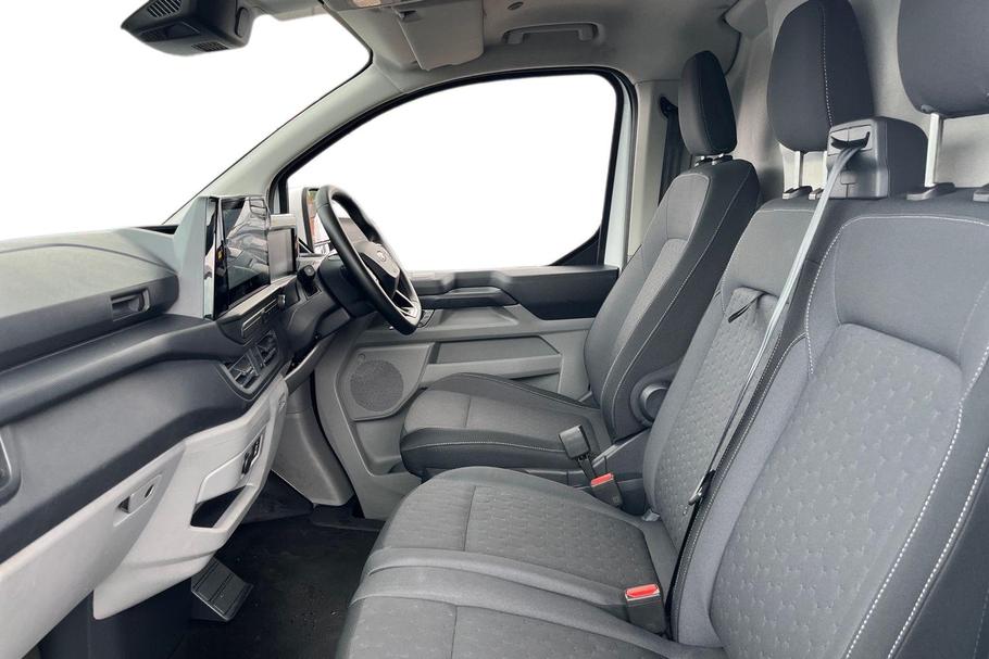 Used Ford TRANSIT CUSTOM YO25FXC 10