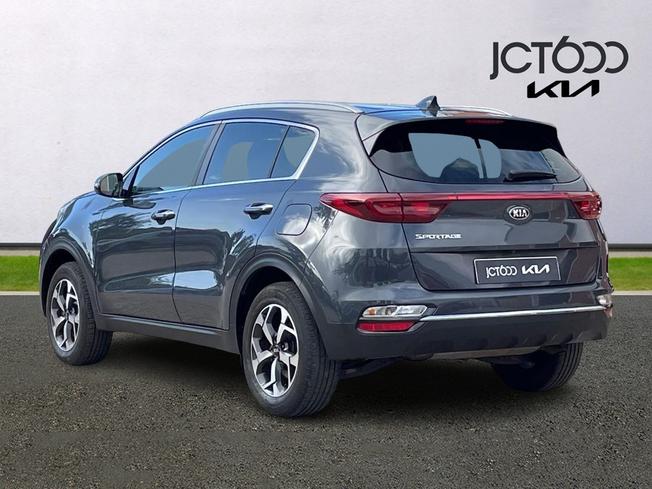 KIA Sportage Photo 3