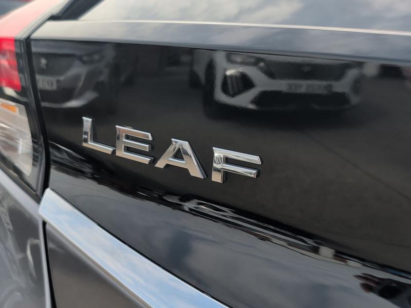 Used Nissan Leaf NG71OOV 27