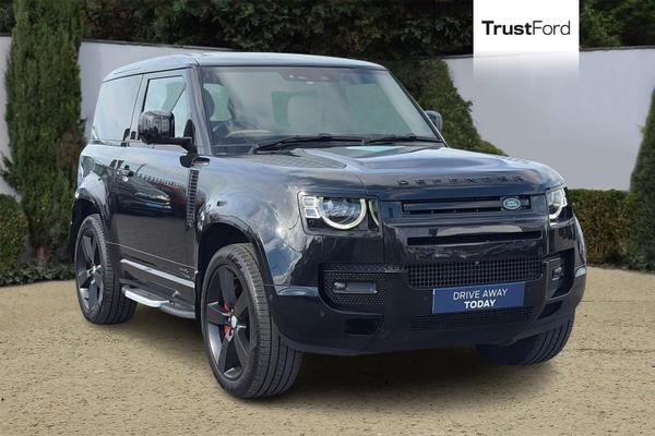 Used Land Rover Defender 90 KMZ5990