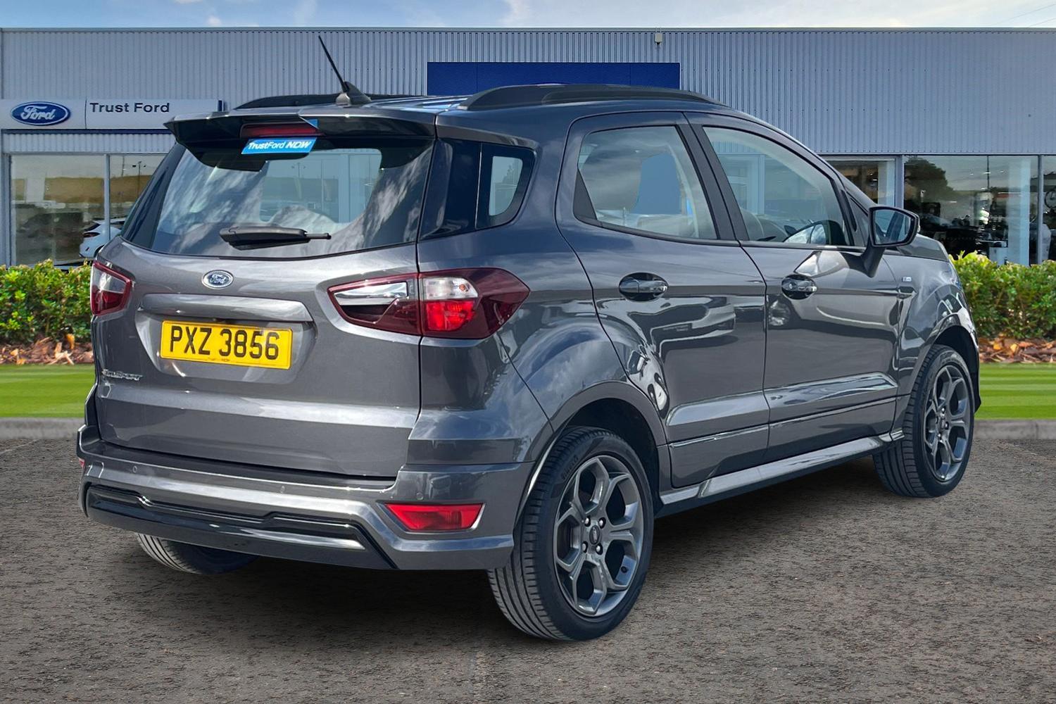 Ford ECOSPORT Photo 3
