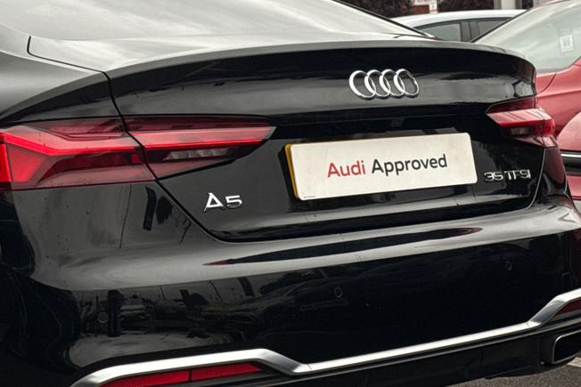 AUDI A5 Photo 49