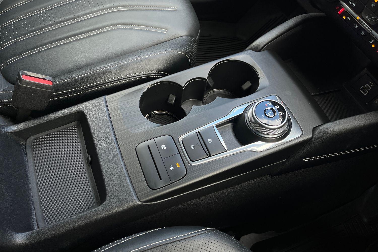 Ford Kuga Photo 34