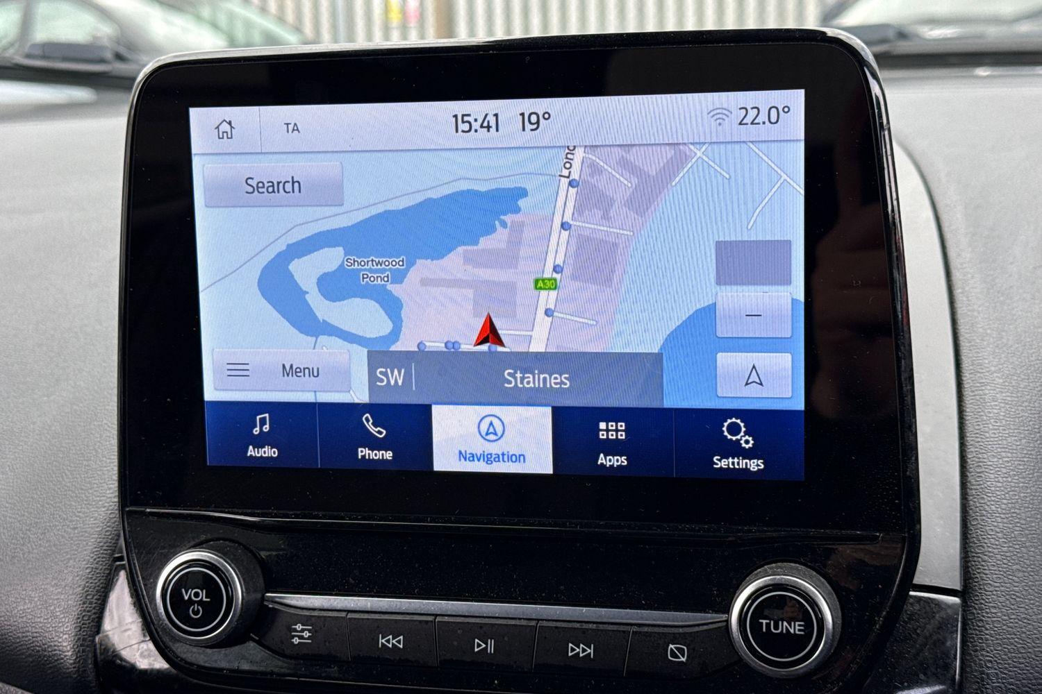 Ford ECOSPORT Photo 27