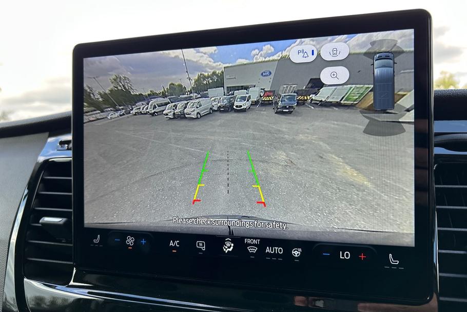 Used Ford E-TRANSIT PY25OXD 10