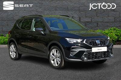 2026 SEAT Arona 1.0 TSI 115 FR First Edition 5dr at JCT600