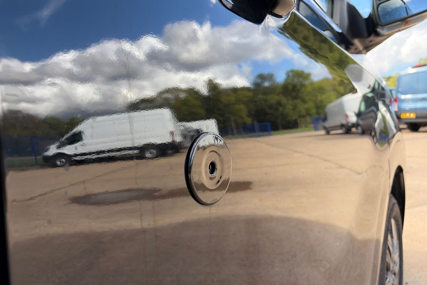 Ford TRANSIT CUSTOM Photo 15