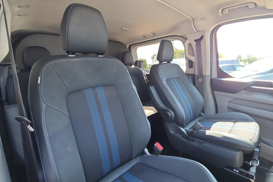 Used Ford TRANSIT CUSTOM FL26MWV 29
