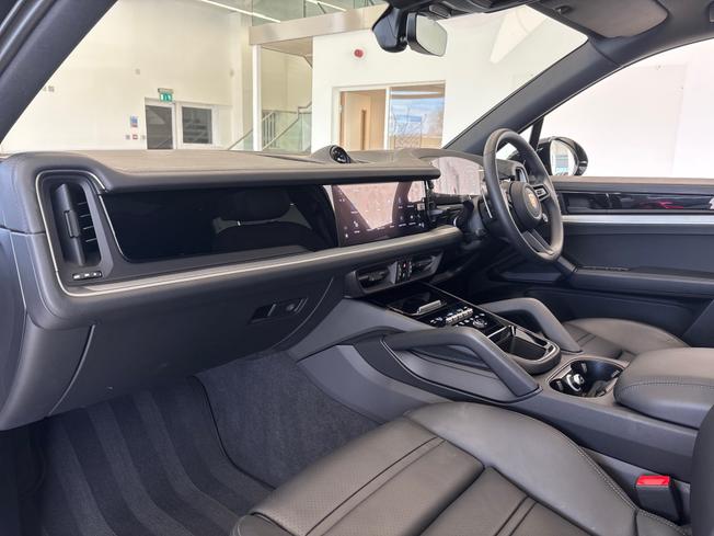 PORSCHE Cayenne Photo 13