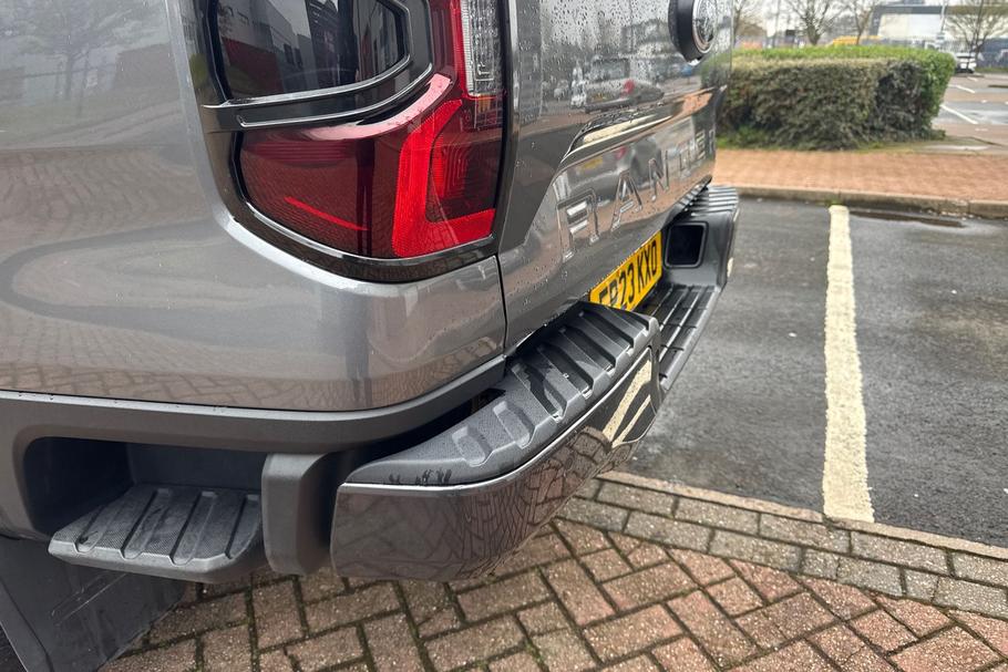 Used FORD RANGER FP23KXO 19