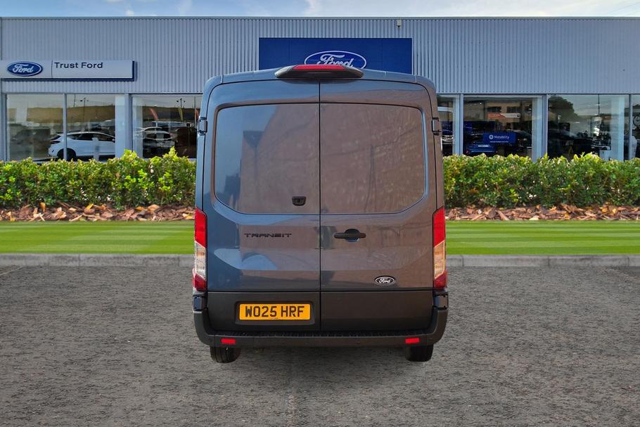 Used FORD TRANSIT WO25HRF 13