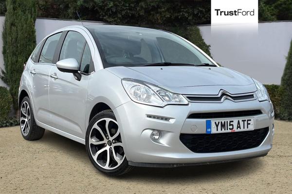 Used Citroen C3 YM15ATF