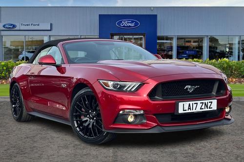 Used Ford MUSTANG LA17ZNZ 1