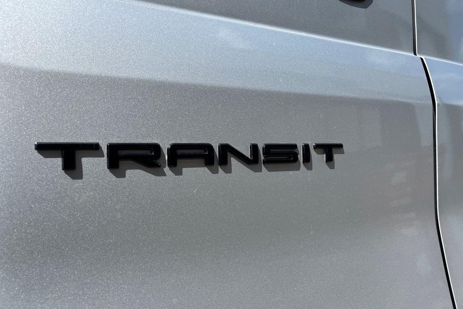 Used FORD TRANSIT WN75NUH 20