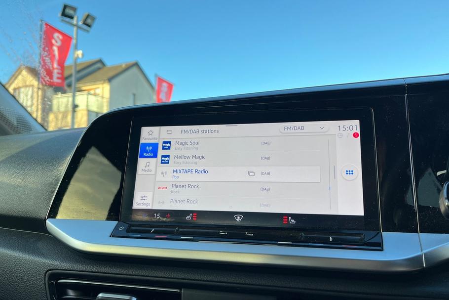 Used Ford TOURNEO CONNECT YGZ7612 34