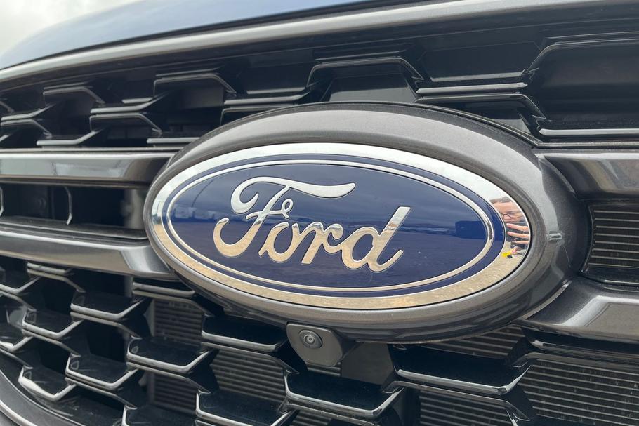 Used FORD RANGER WV75XVZ 18