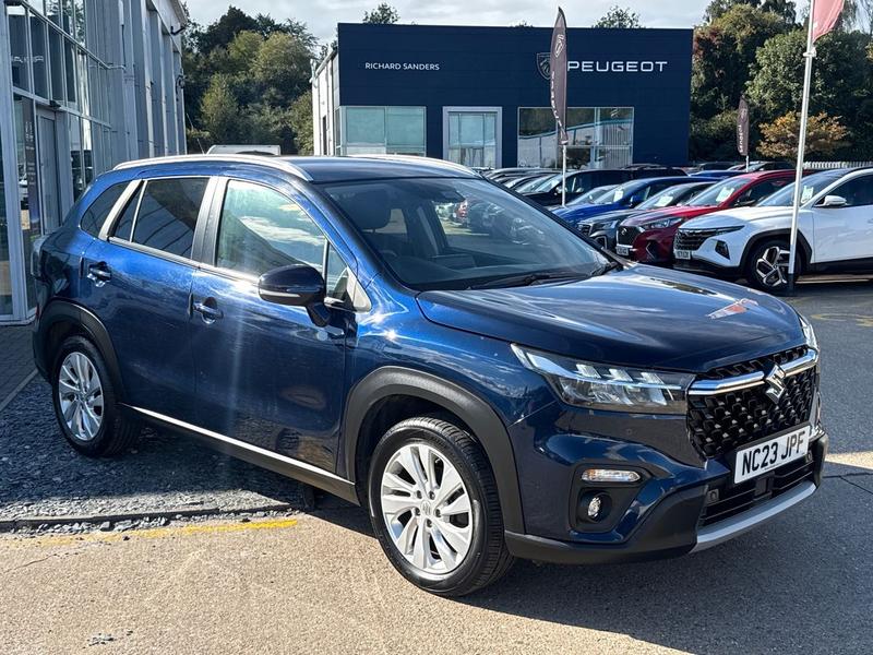 Suzuki S-cross