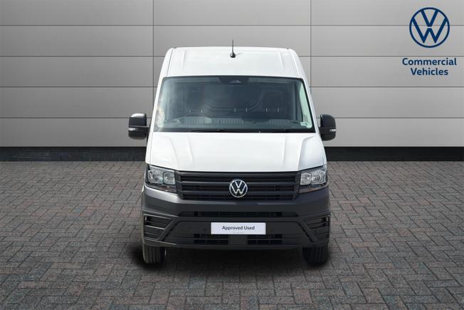 VOLKSWAGEN Crafter Photo 8