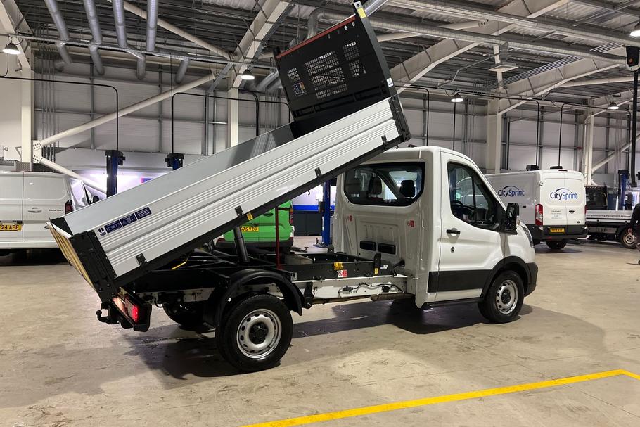 Used FORD TRANSIT WP25KAK 7