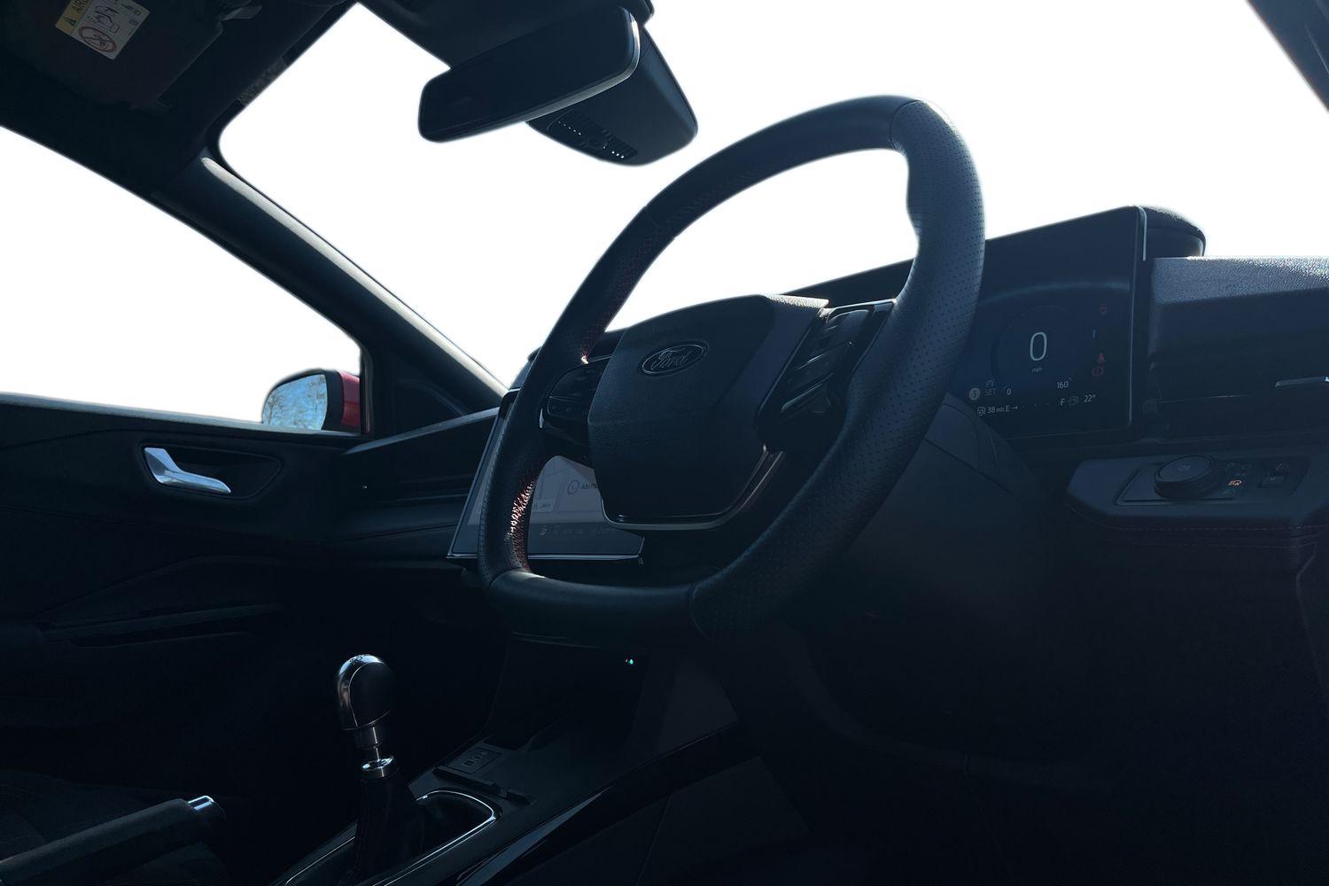 Ford PUMA Photo 8