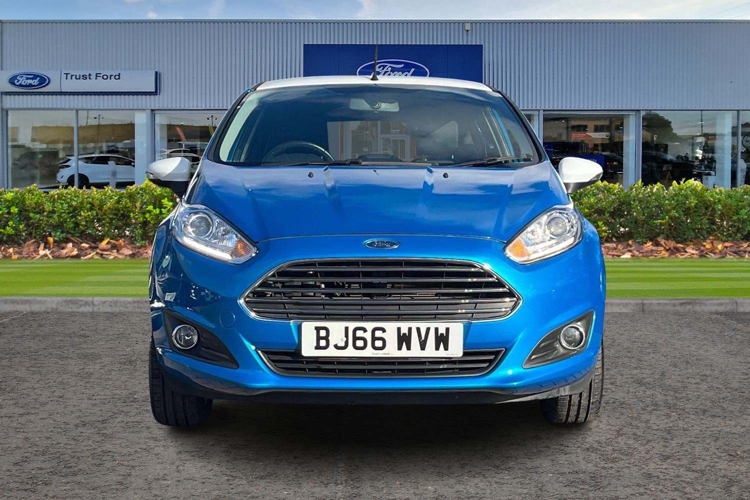 Ford FIESTA Photo 5