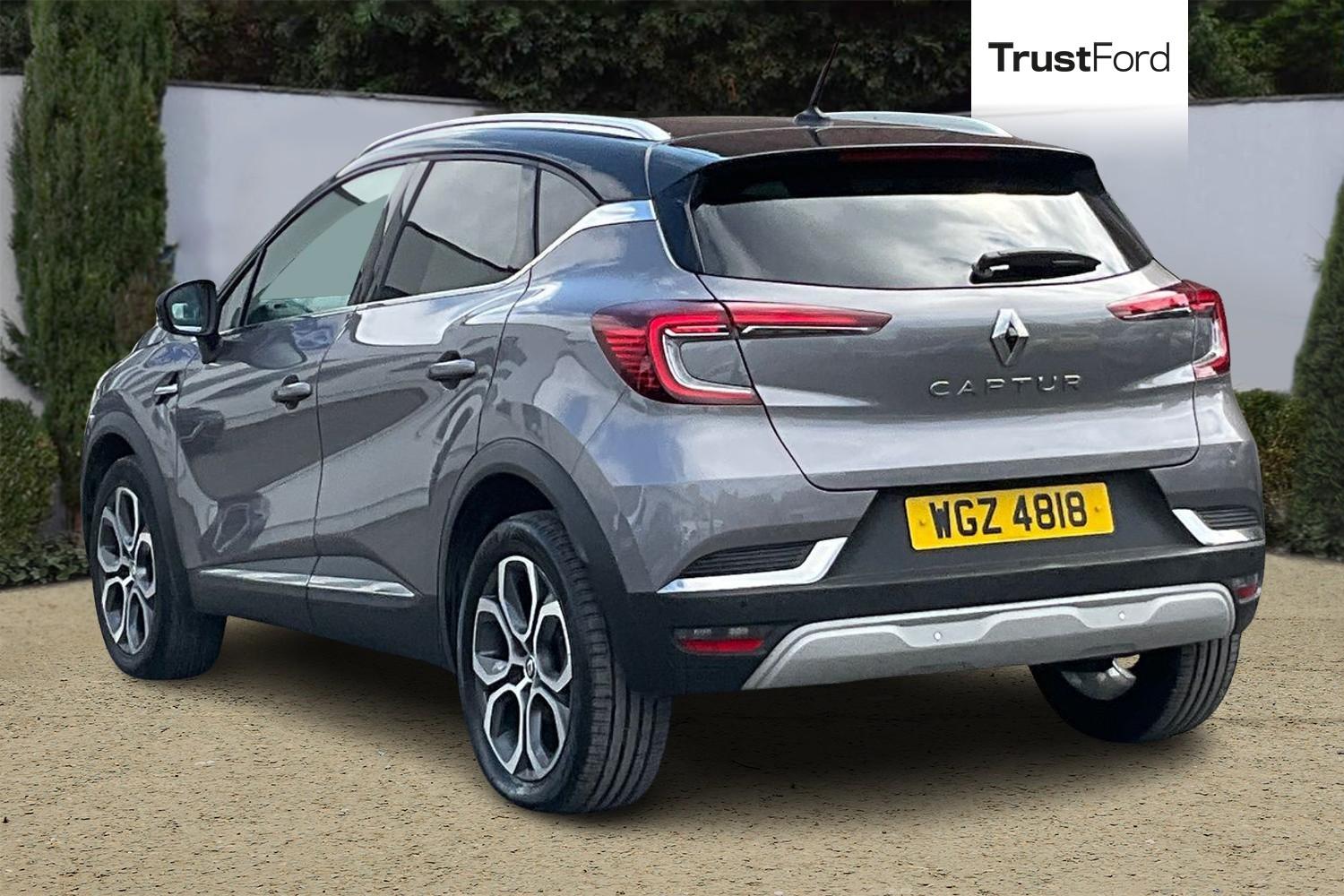 Renault CAPTUR Photo 1