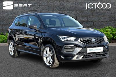 2023 SEAT Ateca 1.5 TSI EVO FR SUV 5dr Petrol Manual (150 ps) at JCT600