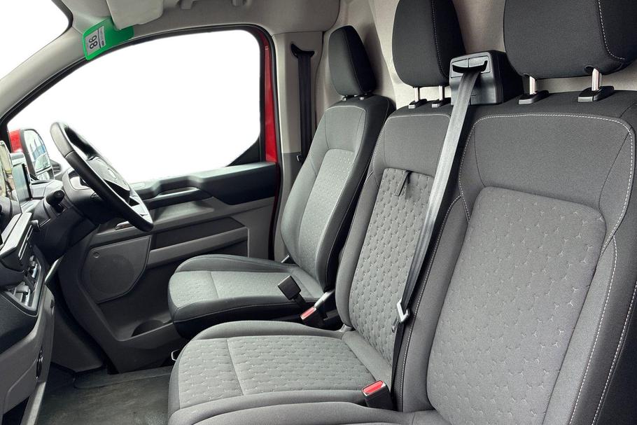 Used Ford TRANSIT CUSTOM SW74FDO 10