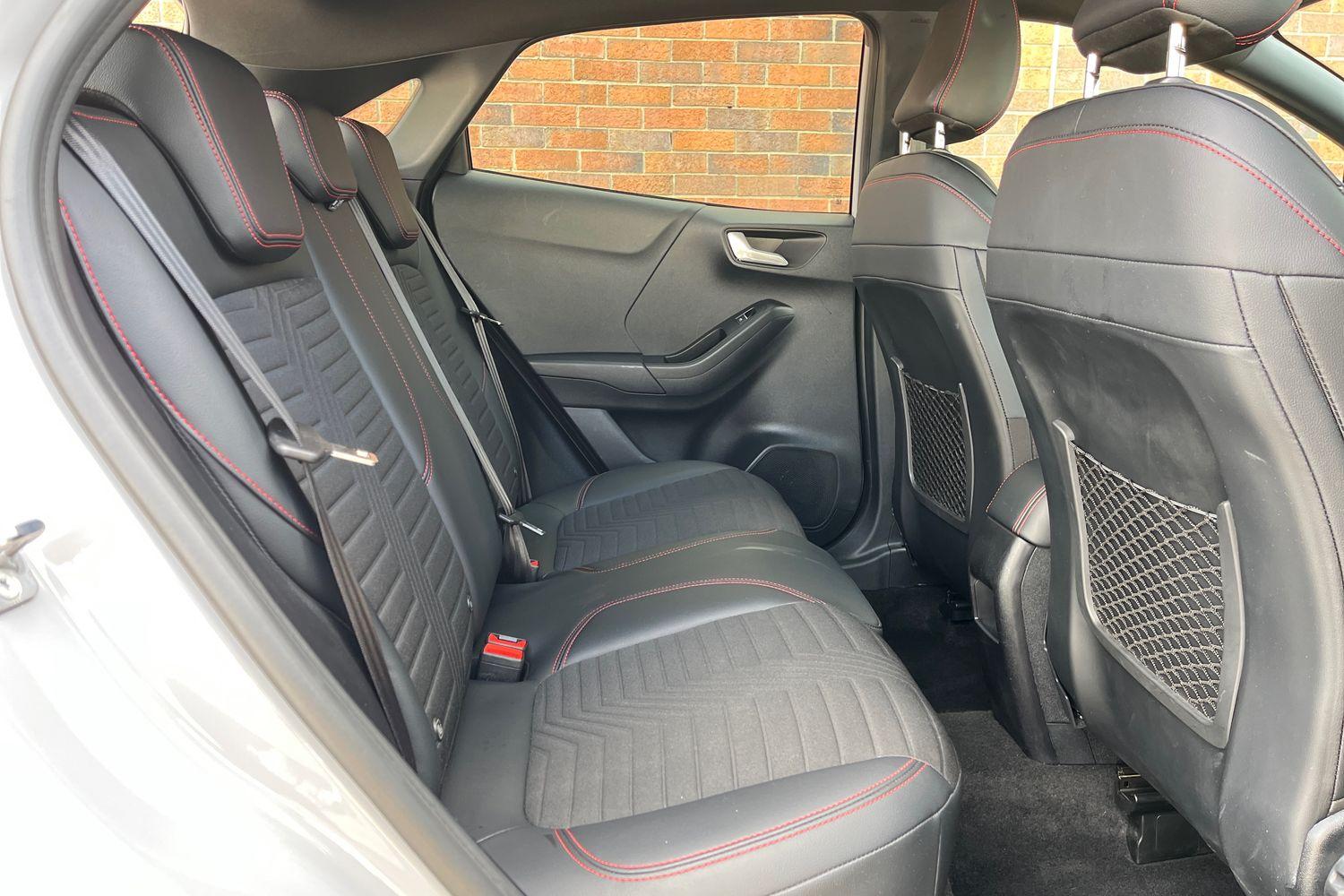 Ford Puma Photo 26