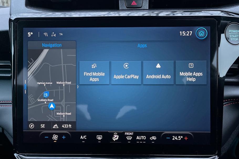 Used Ford Puma HMZ2099 35