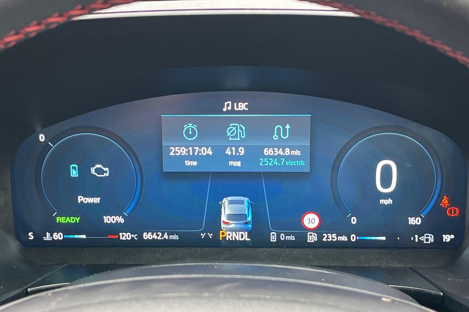 Ford KUGA Photo 12