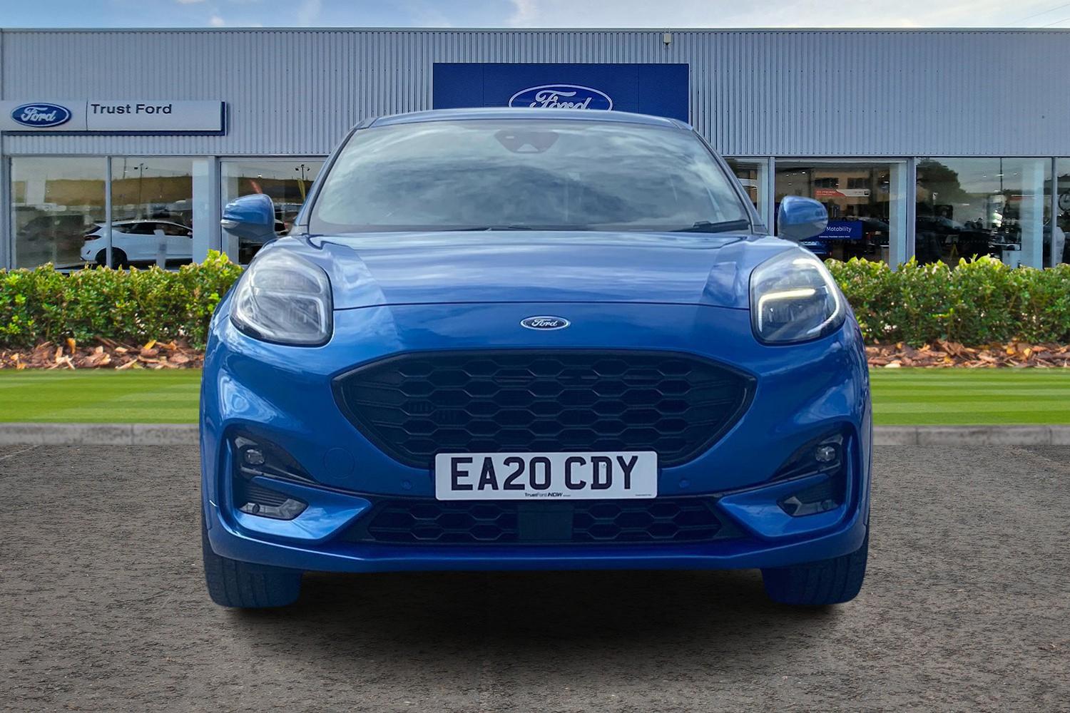 Ford PUMA Photo 5