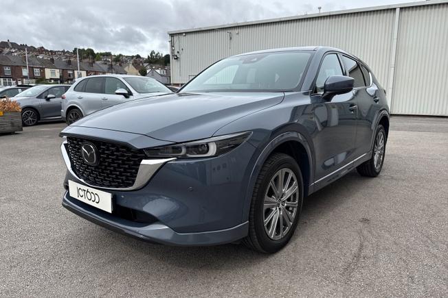 MAZDA CX-5 Photo 28