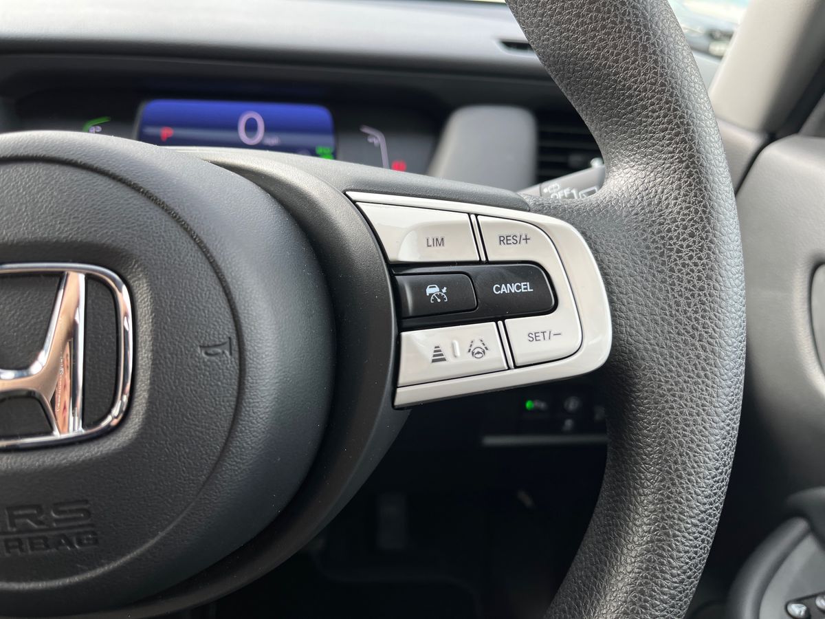 Honda Jazz Photo 14