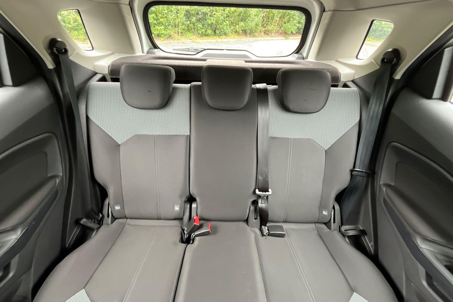 Ford ECOSPORT Photo 19