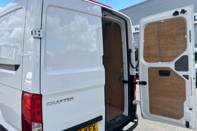 VOLKSWAGEN Crafter Photo 27