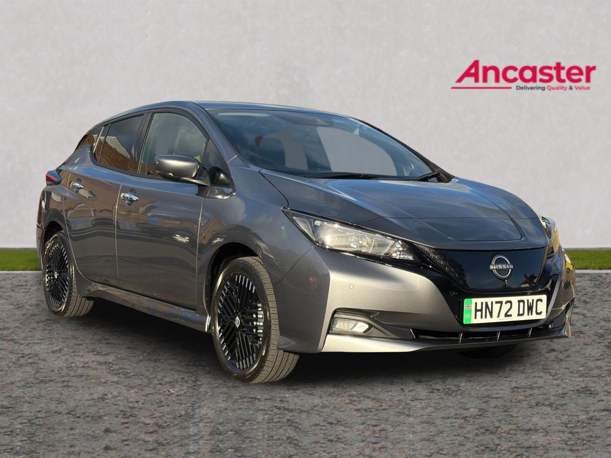2022 Nissan Leaf