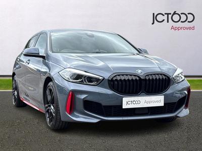 2023 BMW 1 Series 128ti 5dr Step Auto at JCT600