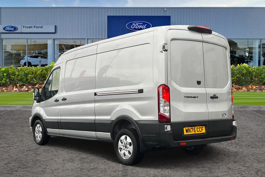 Used Ford TRANSIT WN75CCF 2