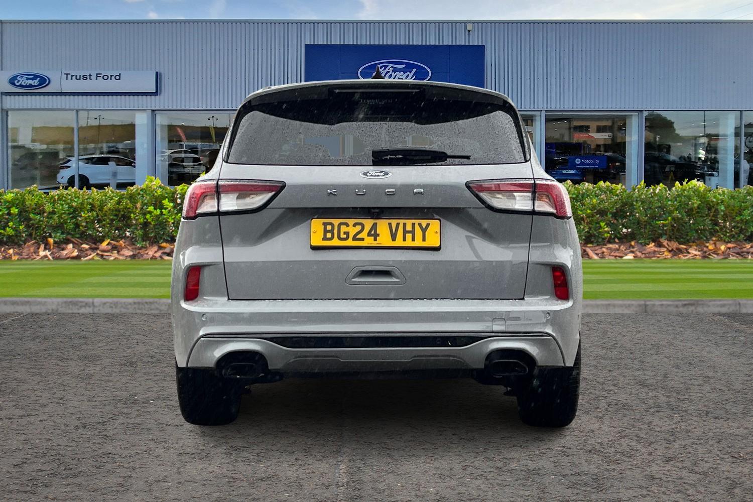 Ford KUGA Photo 6