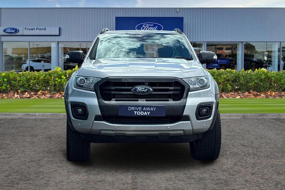 Used Ford RANGER SV69VVX 12