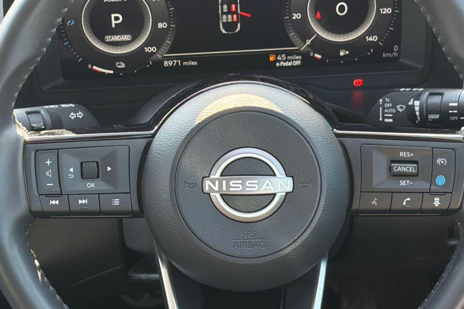 Nissan QASHQAI Photo 11