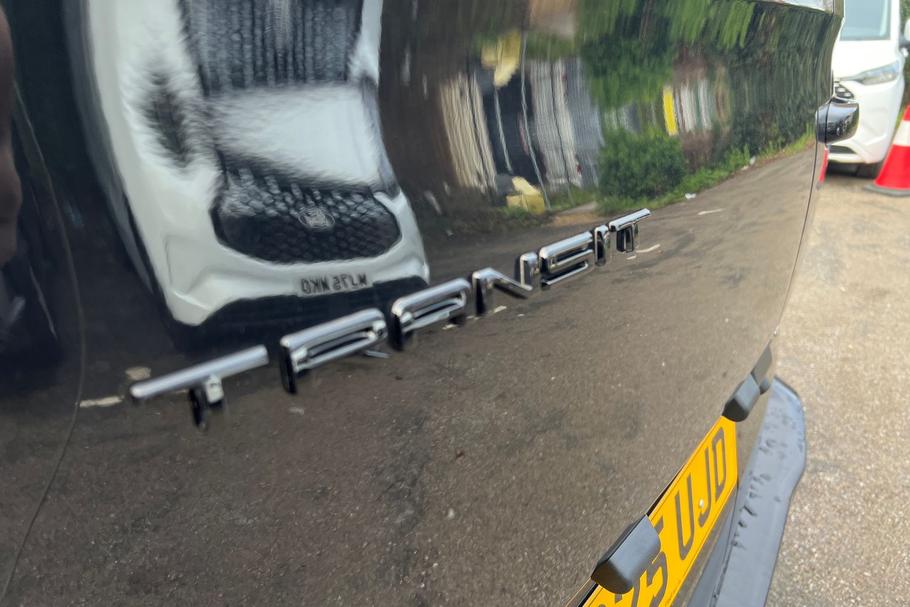 Used Ford TRANSIT CUSTOM WO25UJD 19