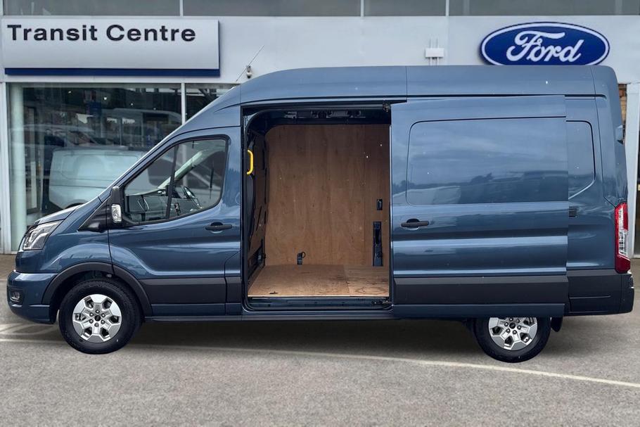 Used Ford TRANSIT WV26YAY 6